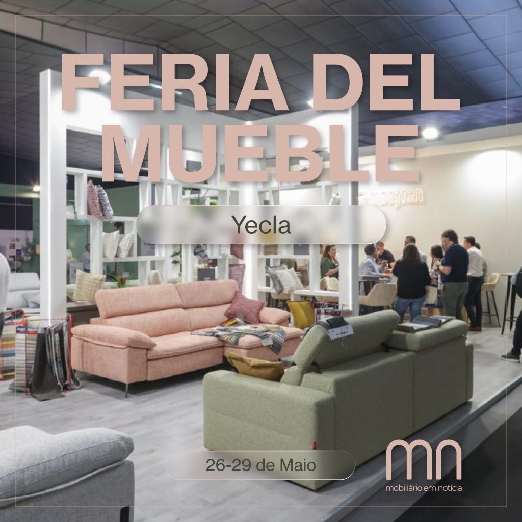 Feria del Mueble - de 26 a 29 de maio em Yecla