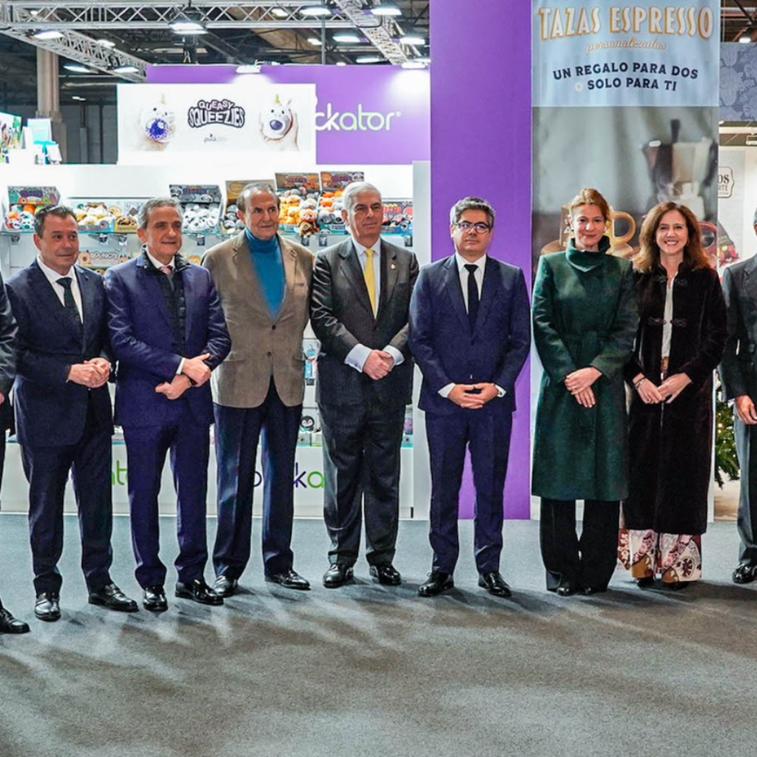 Intergift inaugura a sua 87.ª edição com mais de 250 marcas nacionais e internacionais