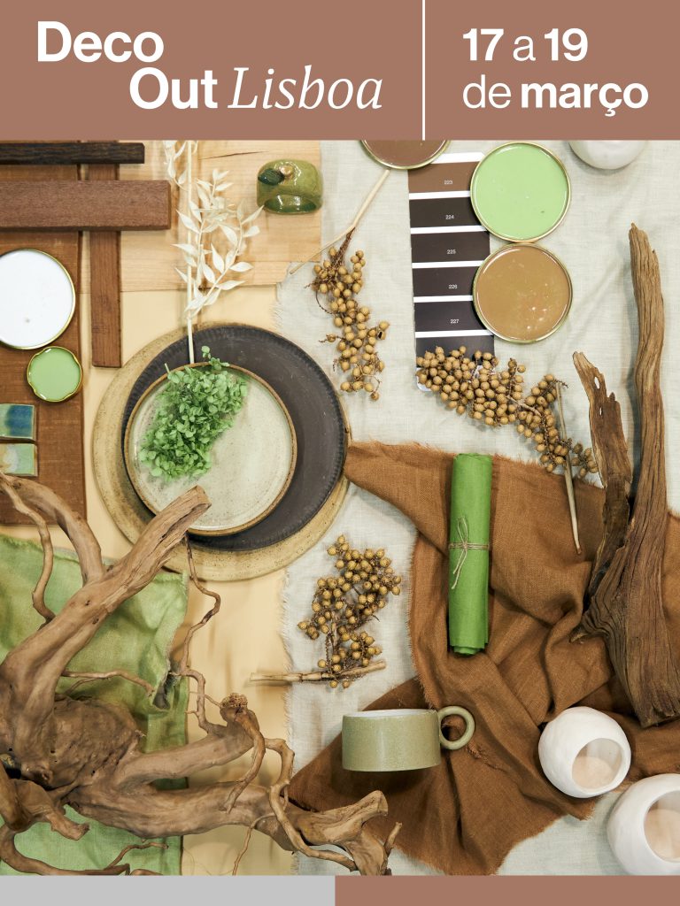 Lisboa volta a respirar Design: Deco Out regressa para a sua 2ª edição