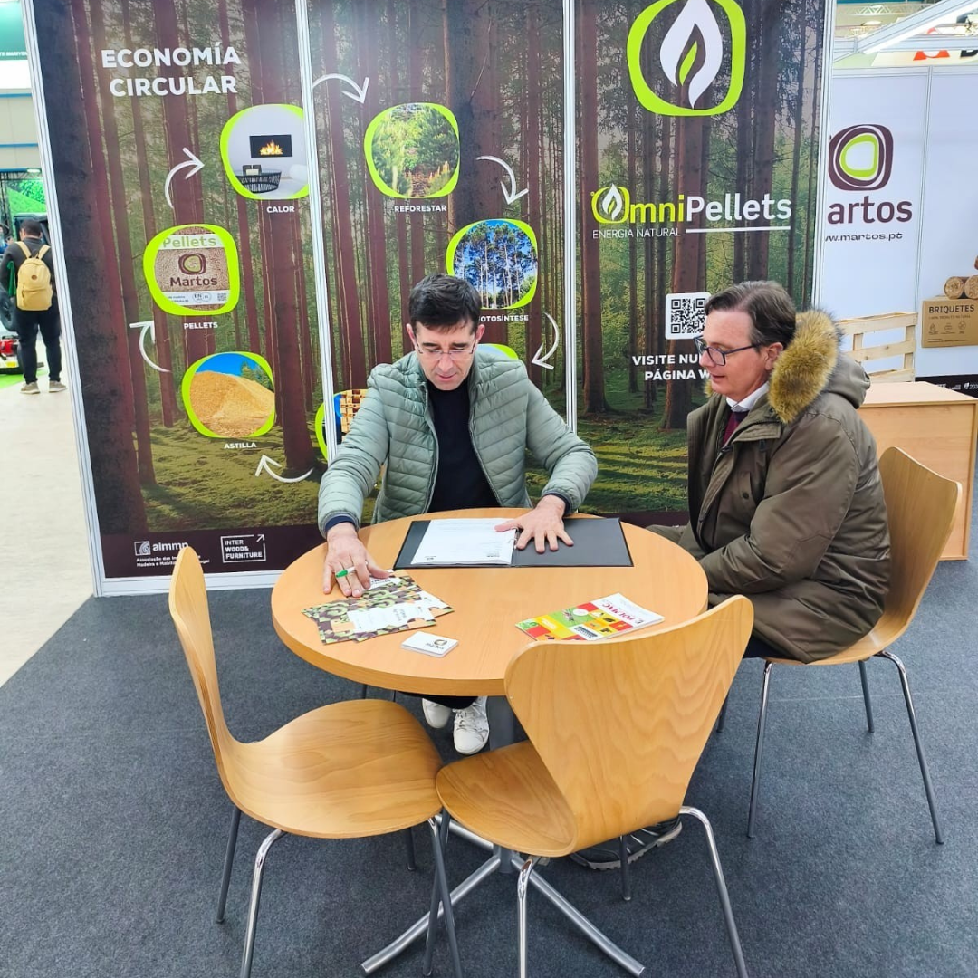 Madeira e Mobiliário de Portugal reforça posição na FIMA Agrícola 2026