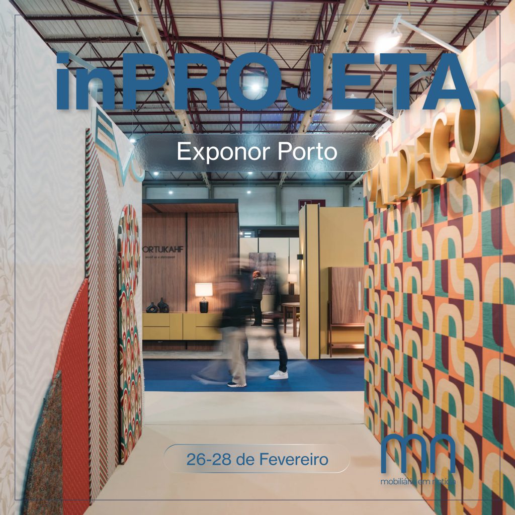 inProjeta - 26 to 28 February in Porto