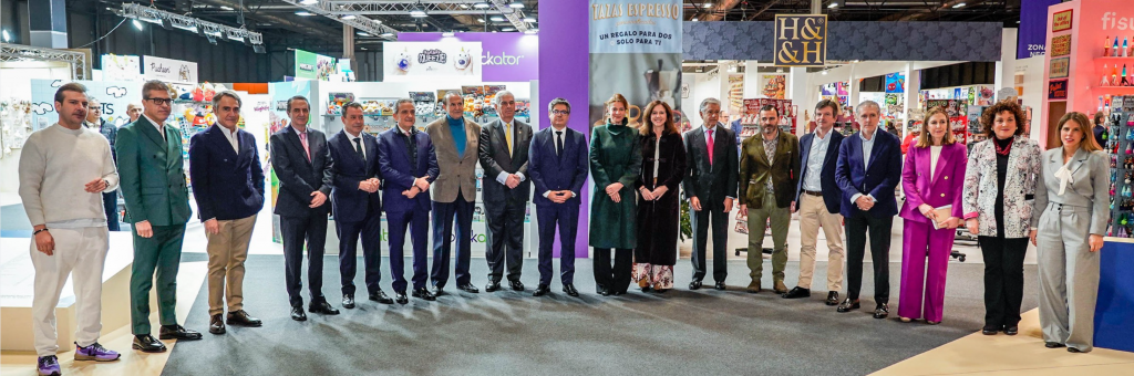 Intergift inaugura a sua 87.ª edição com mais de 250 marcas nacionais e internacionais