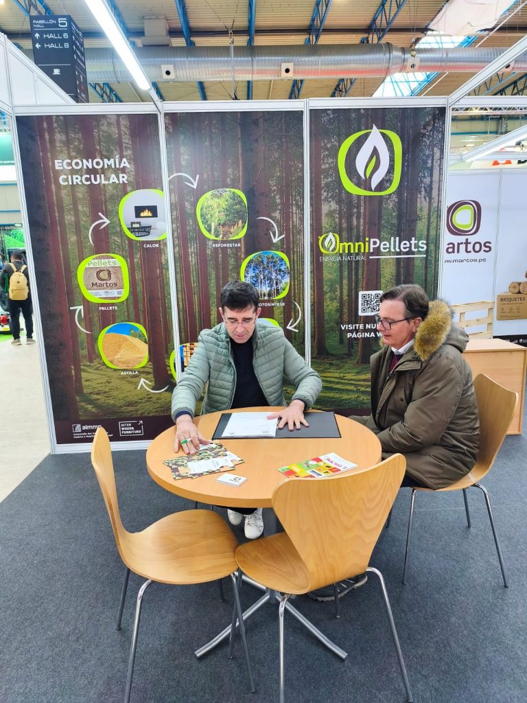 Madeira e Mobiliário de Portugal reforça posição na FIMA Agrícola 2026