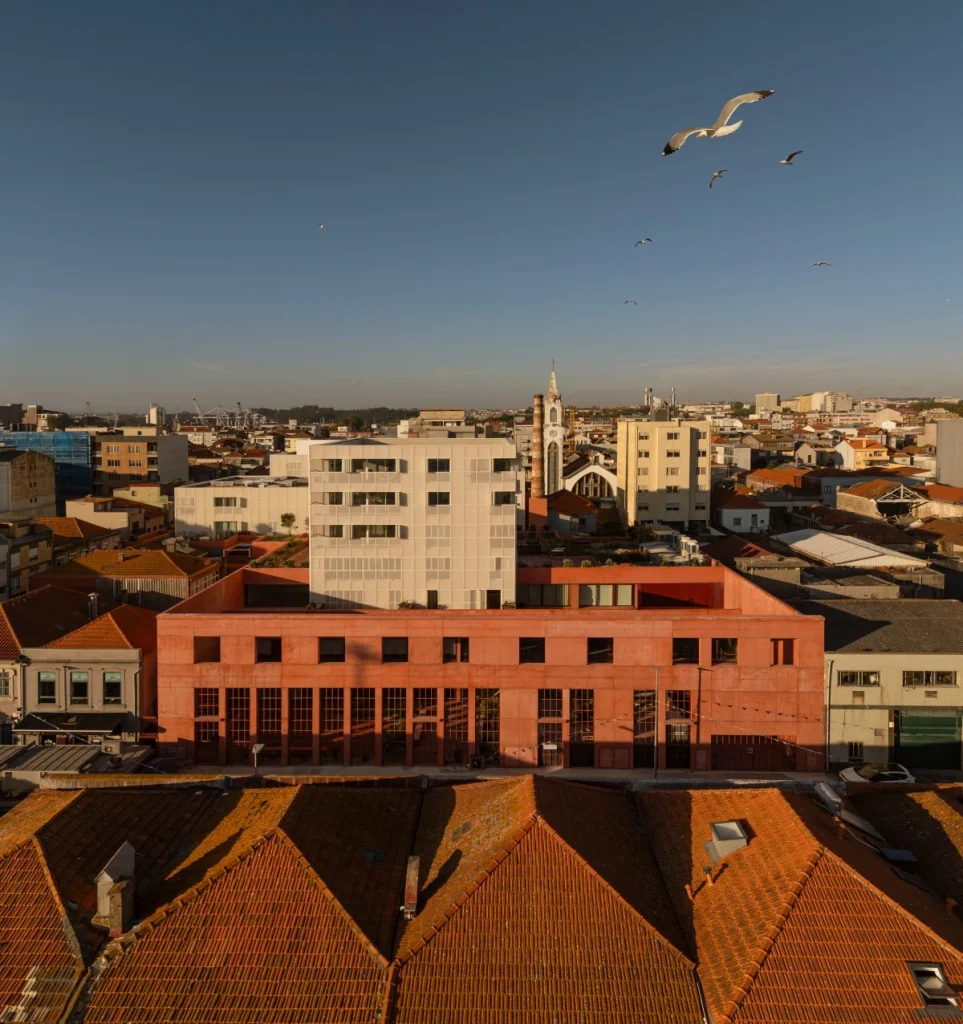 Antiga Fábrica de Conservas premiada no Building of the Year 2026