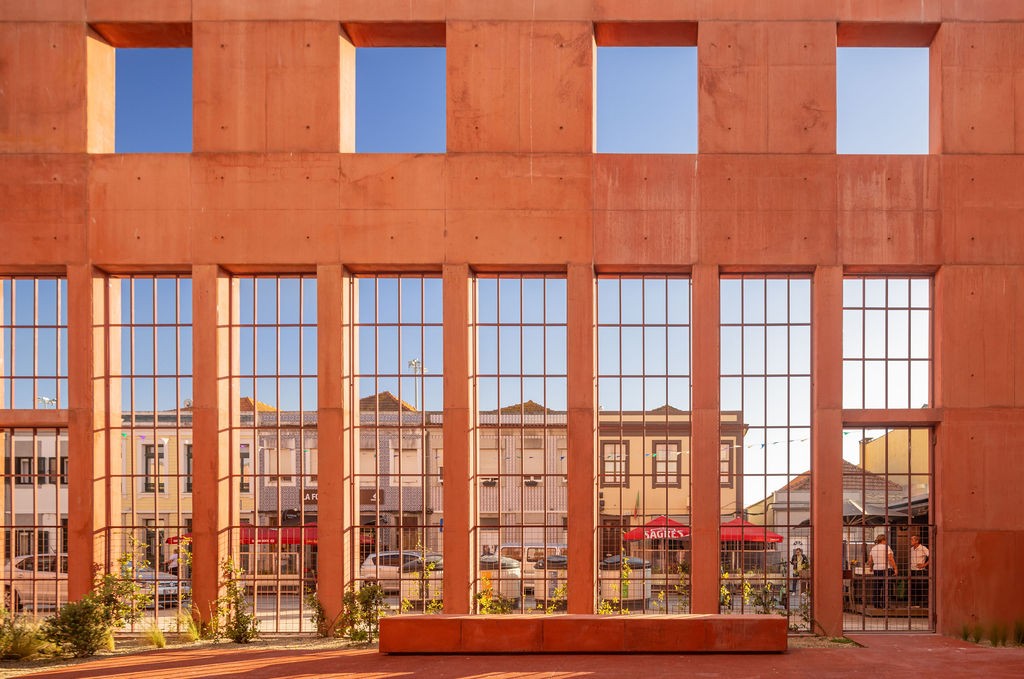 Antiga Fábrica de Conservas premiada no Building of the Year 2026