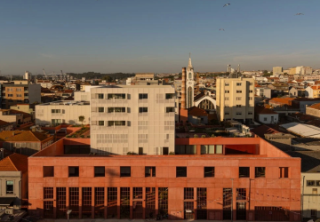 Antiga Fábrica de Conservas premiada no Building of the Year 2026