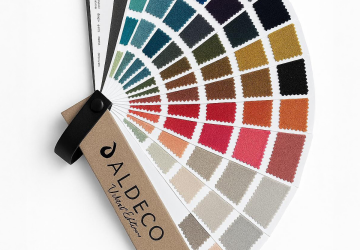 Aldeco tem nova paleta de cores