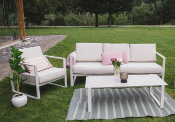 JYSK apresenta a nova coleção outdoor primavera-verão