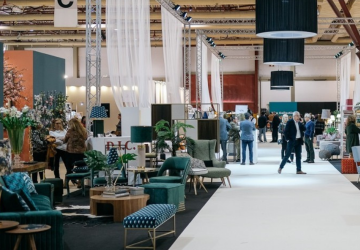 Resultados de vendas de mobiliário no mercado francês em 2025