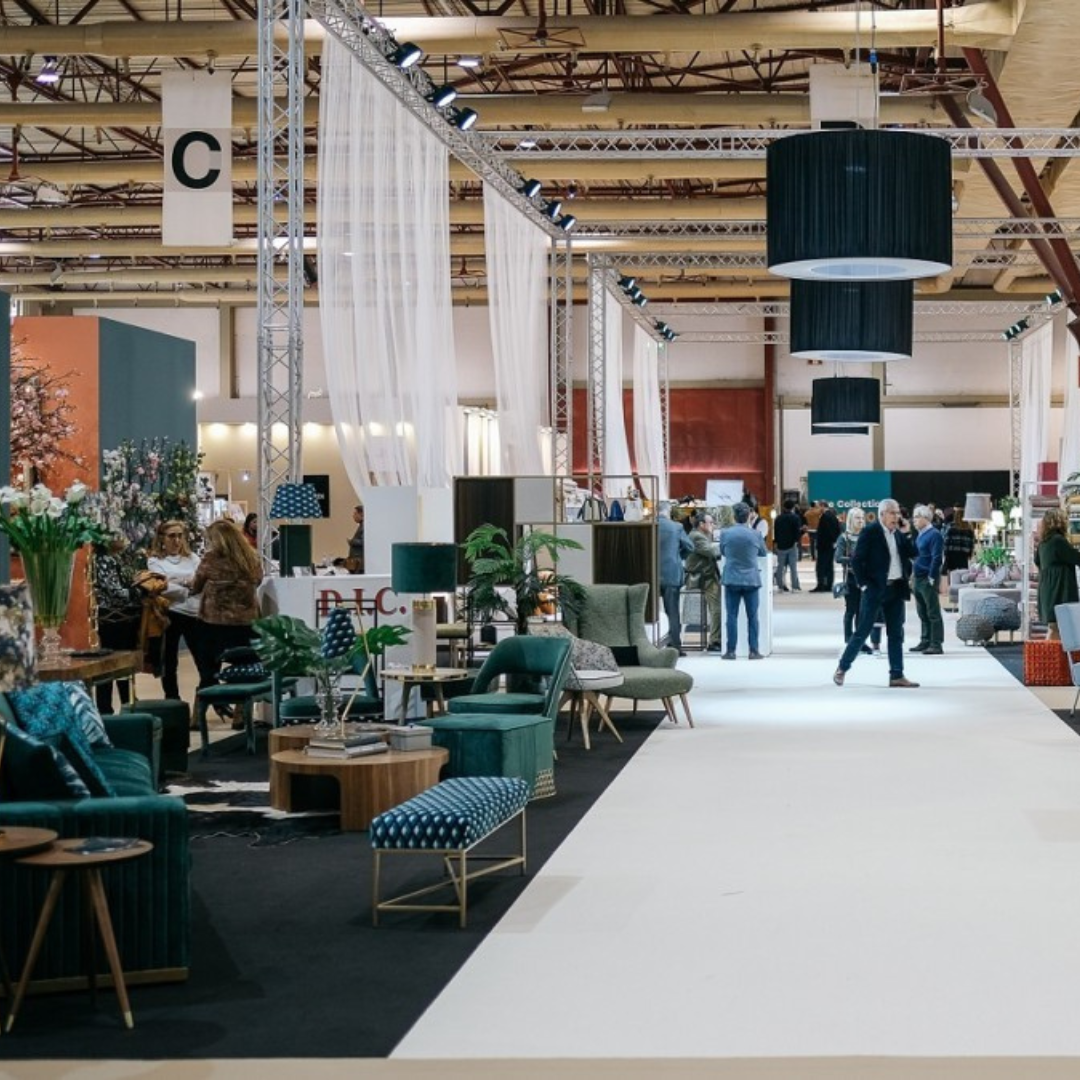 Resultados de vendas de mobiliário no mercado francês em 2025