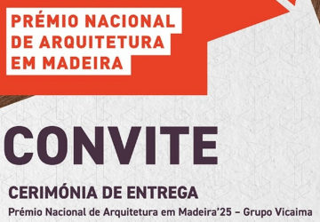 PNAM’25 distingue excelência da Arquitetura em Madeira e reúne Arquitetos, Academia e Indústria