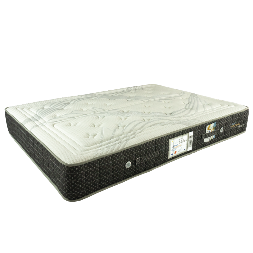 Conheça o Colchão Lisboa by Bom Repouso
