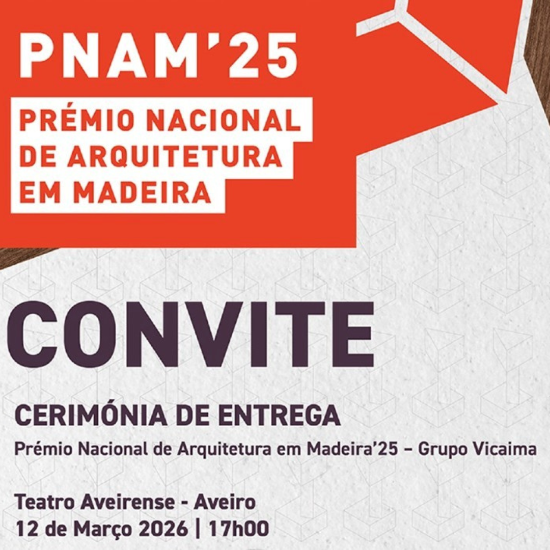 PNAM’25 distingue excelência da Arquitetura em Madeira e reúne Arquitetos, Academia e Indústria