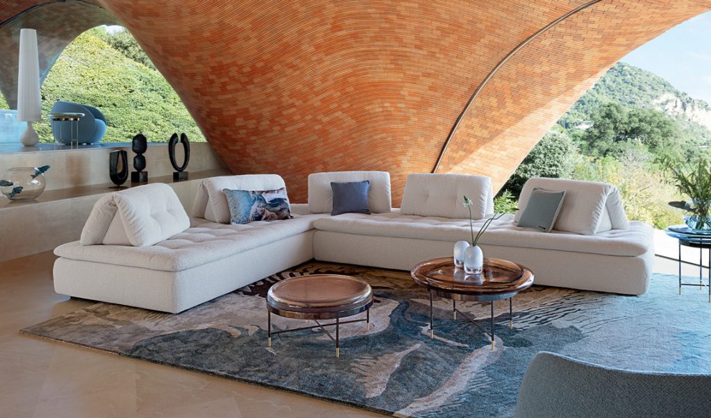 Criações Primavera-Verão da Roche Bobois