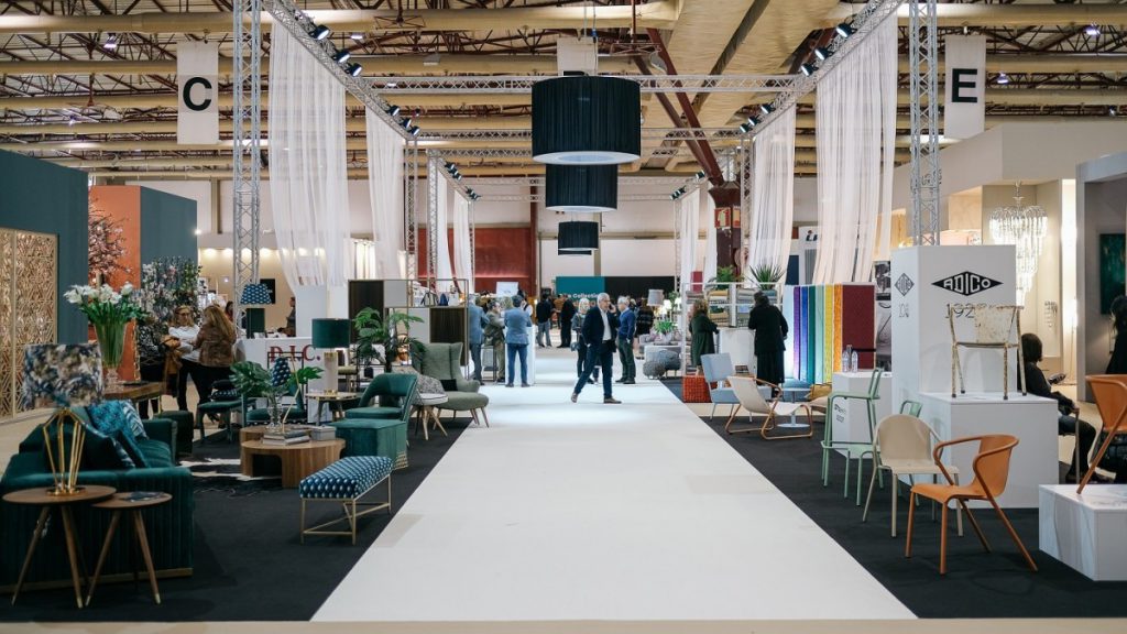 Resultados de vendas de mobiliário no mercado francês em 2025