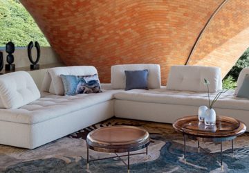 Criações Primavera-Verão da Roche Bobois