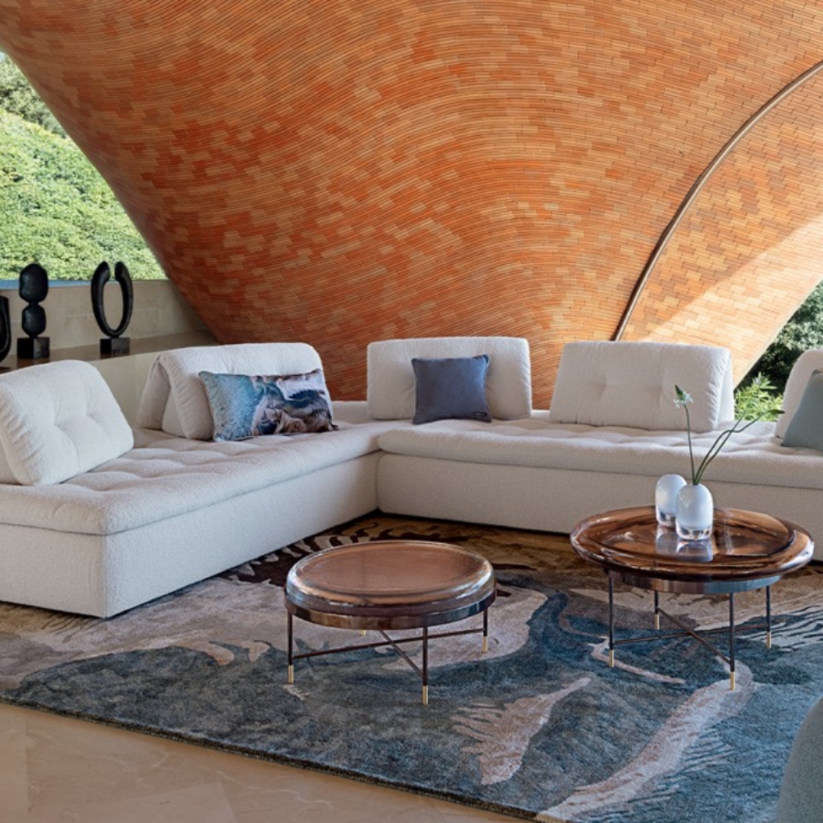 Criações Primavera-Verão da Roche Bobois