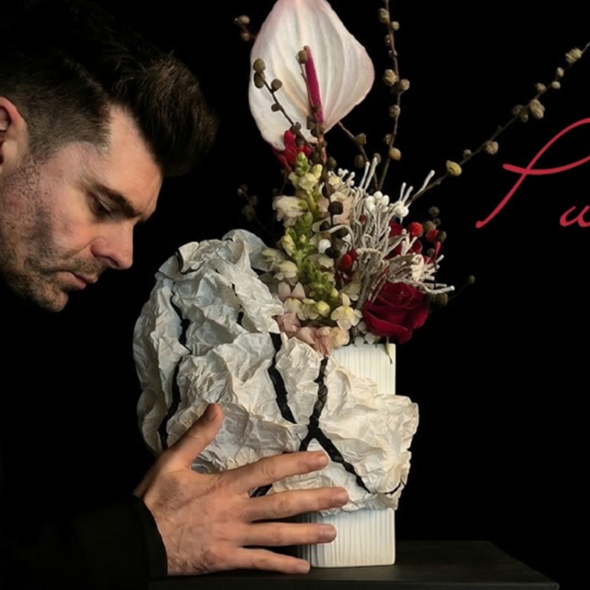 Entre Tradição e Design Contemporâneo: Ivo Maia reinventa o Dia de Ramos