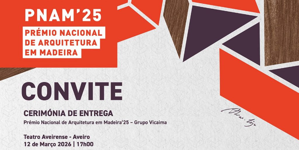 PNAM’25 distingue excelência da Arquitetura em Madeira e reúne Arquitetos, Academia e Indústria
