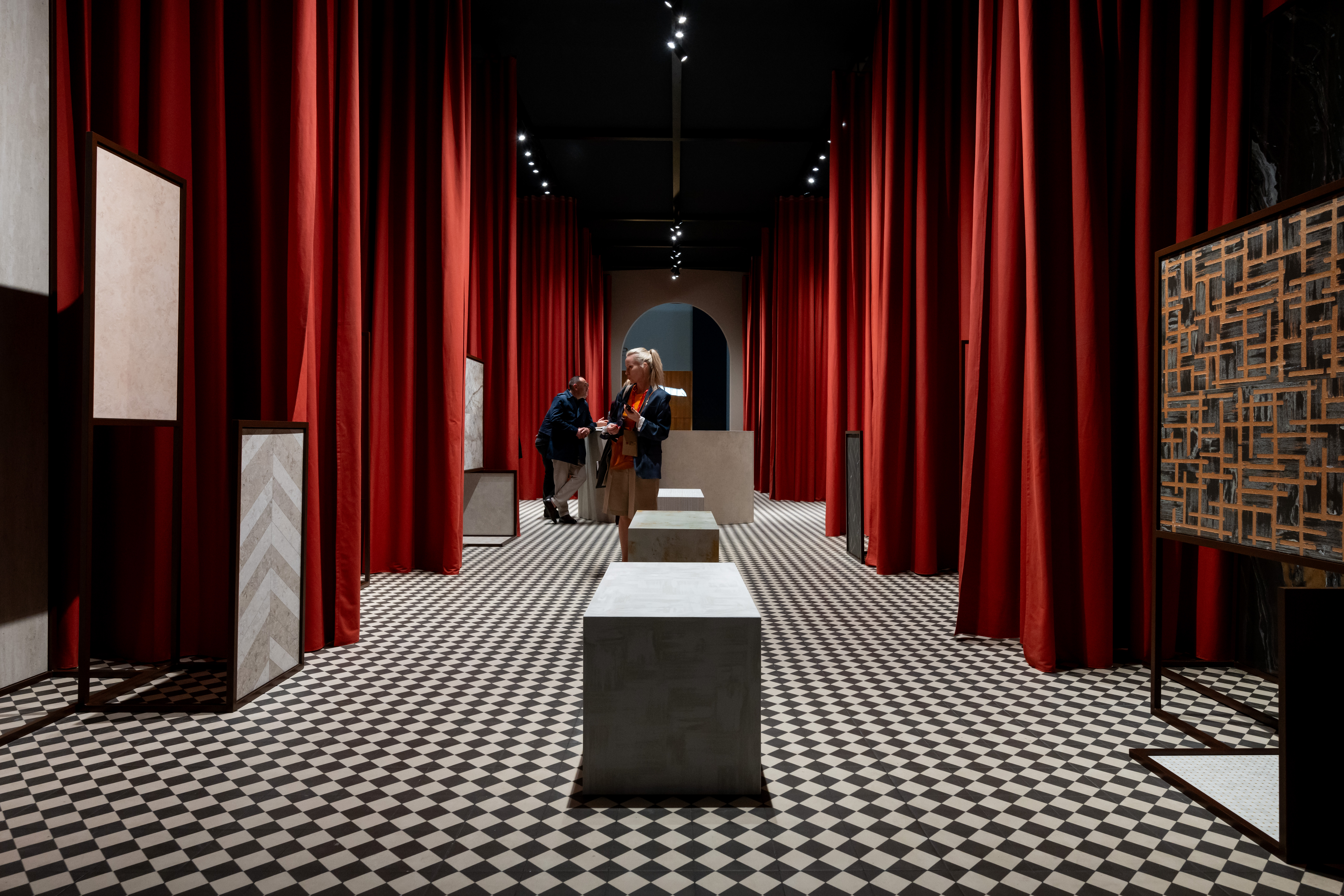 A 64.ª edição Salone del Mobile.Milano já começou