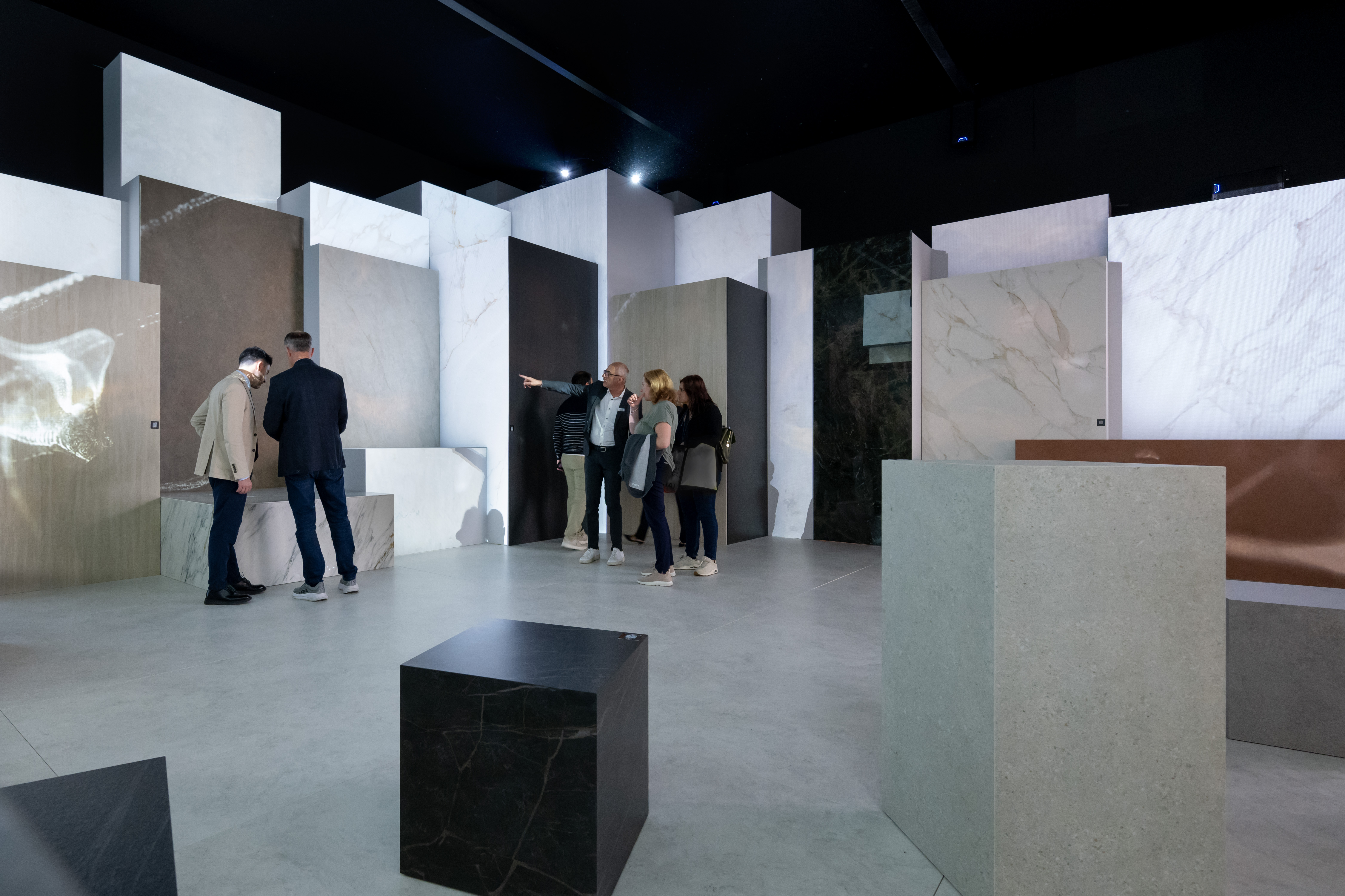 A 64.ª edição Salone del Mobile.Milano já começou