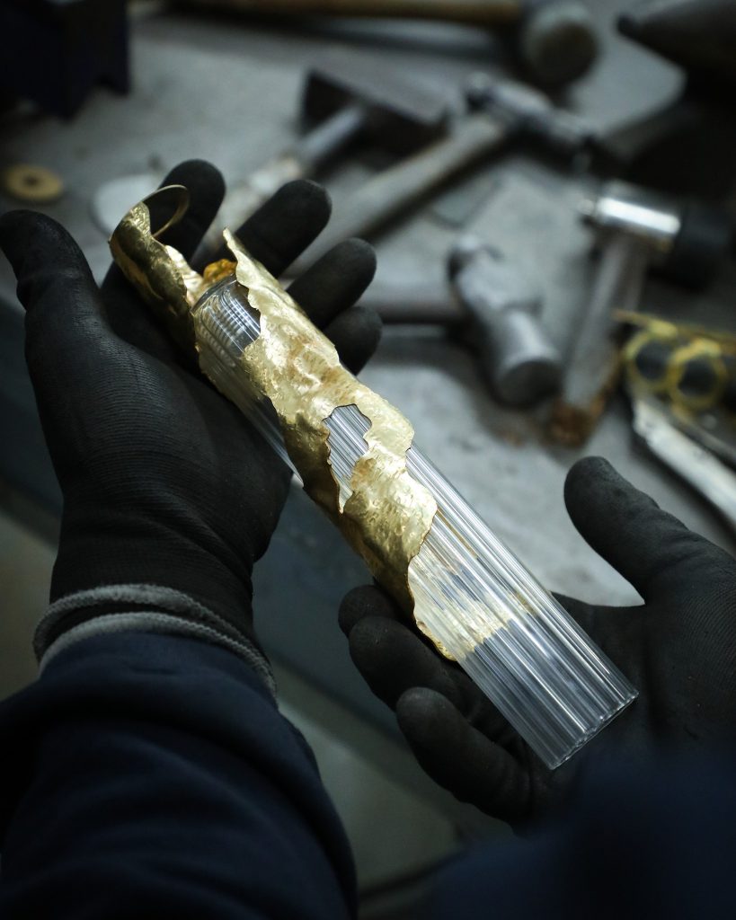 Castro Lighting takes the concept “The Art of Brass” to Salone del Mobile 2026