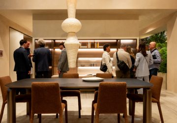 A 64.ª edição Salone del Mobile.Milano já começou