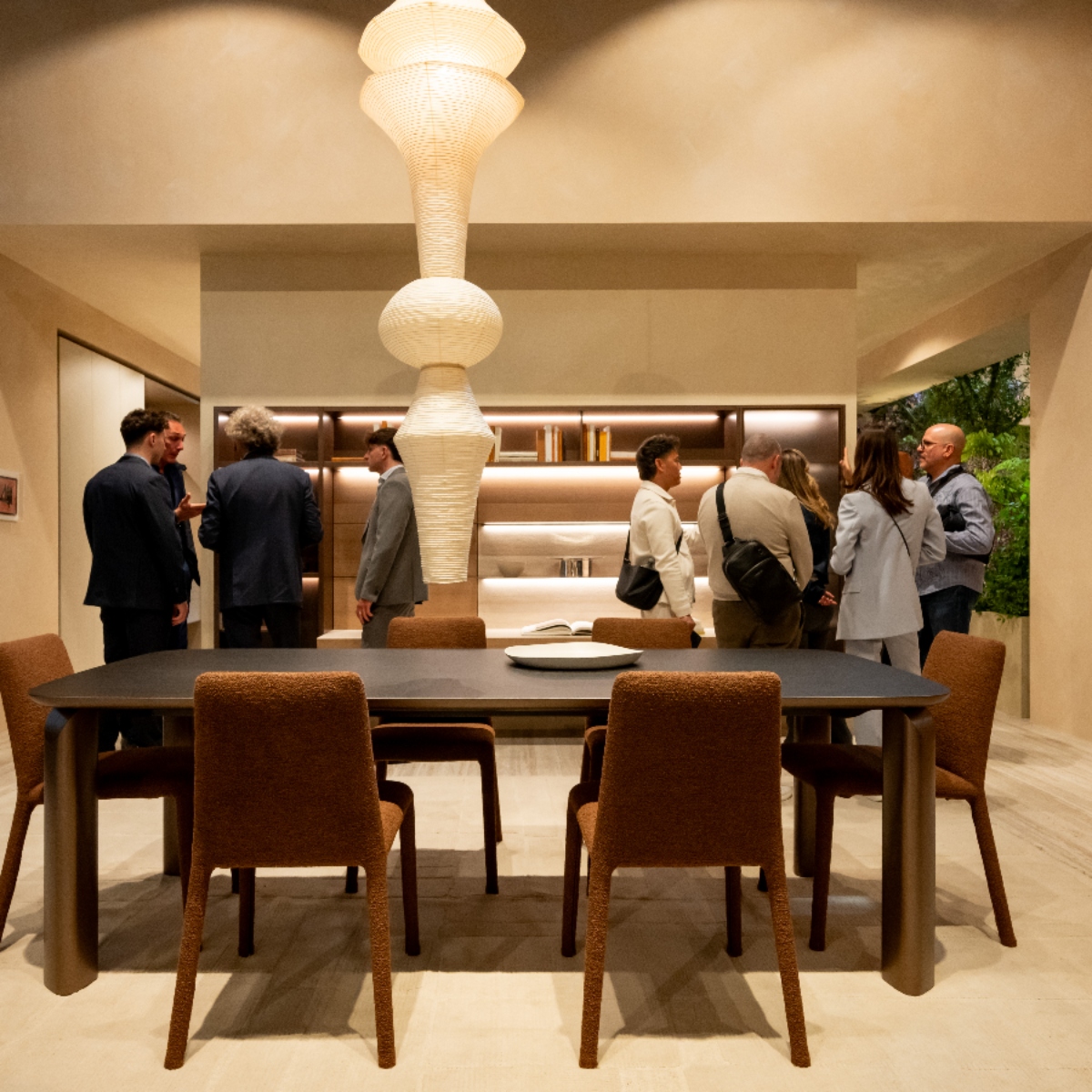 A 64.ª edição Salone del Mobile.Milano já começou