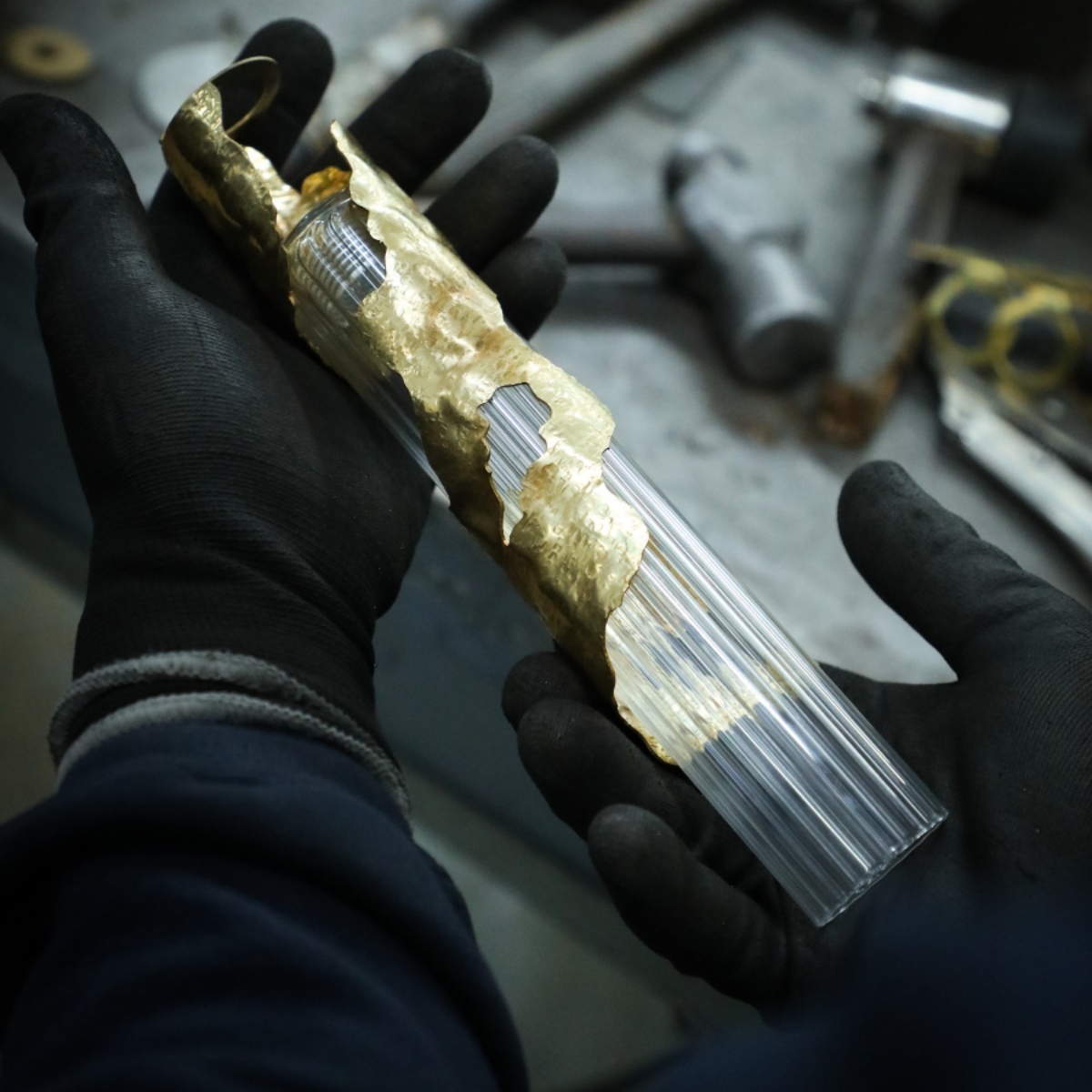 Castro Lighting leva o conceito “The Art of Brass” à Salone del Mobile 2026