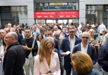 Dez pavilhões e mais de 110.000 m² de área expositiva: este será o grande evento do setor habitat em setembro na Feria Valencia