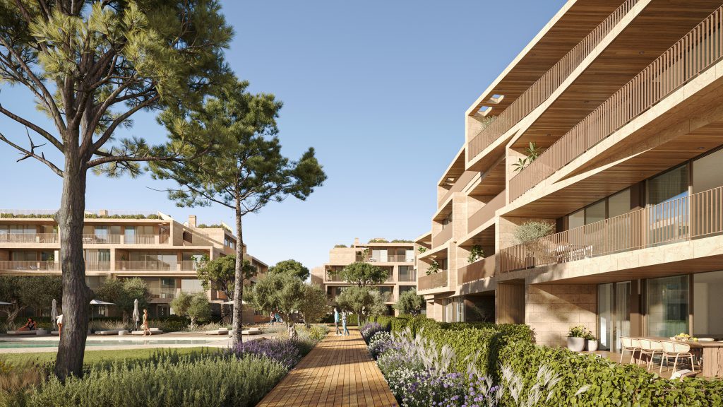 Lumare : Um novo marco em luxo e exclusividade em Vilamoura