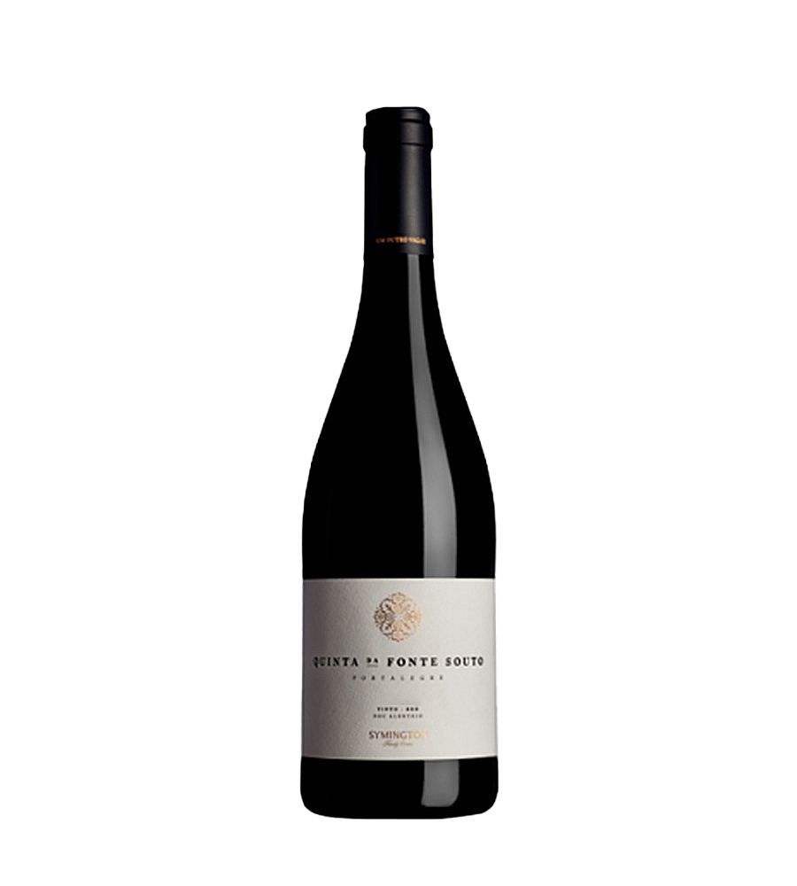 Bernadino Costa : Quinta da Fonte Souto Tinto 2019
