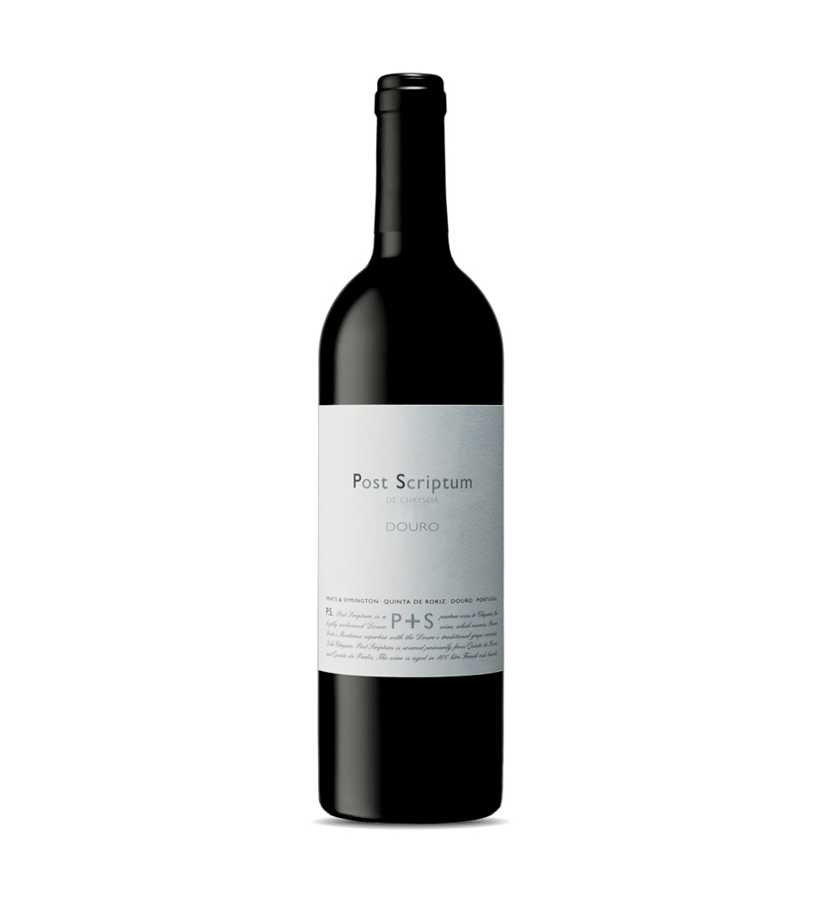 Bernadino Costa : Post Scriptum Tinto 2023 Douro Doc