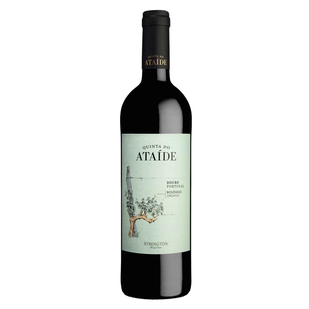 Bernadino Costa : Quinta do Ataíde Douro DOC 2022 Bio