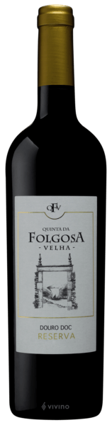 Bernadino Costa : Quinta da Folgosa Velha Reserva Tinto 2020