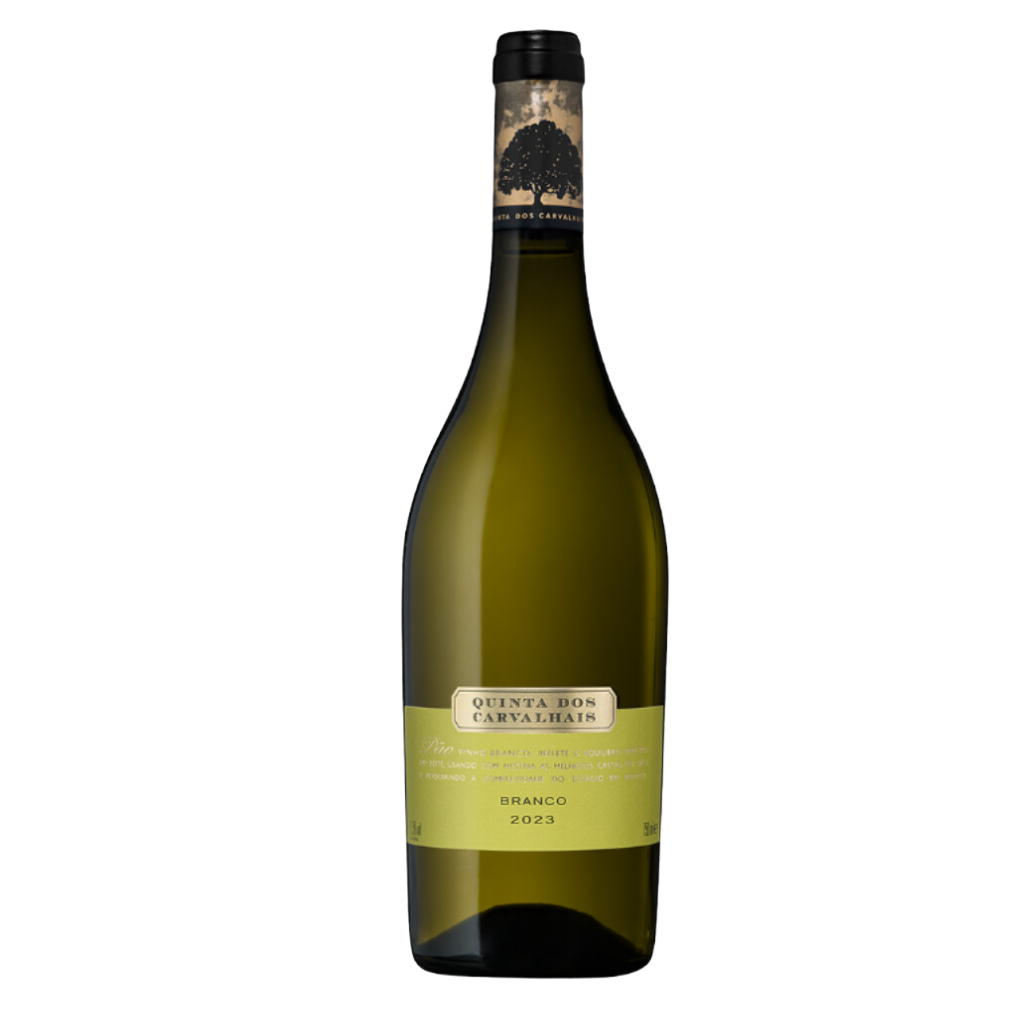 Bernadino Costa : Quinta dos Carvalhais Colheita Branco 2023