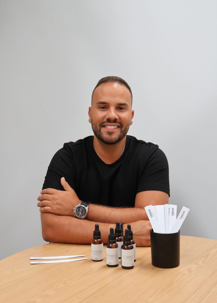 Uma Conversa com Ricardo Brito, Fundador da Airbel