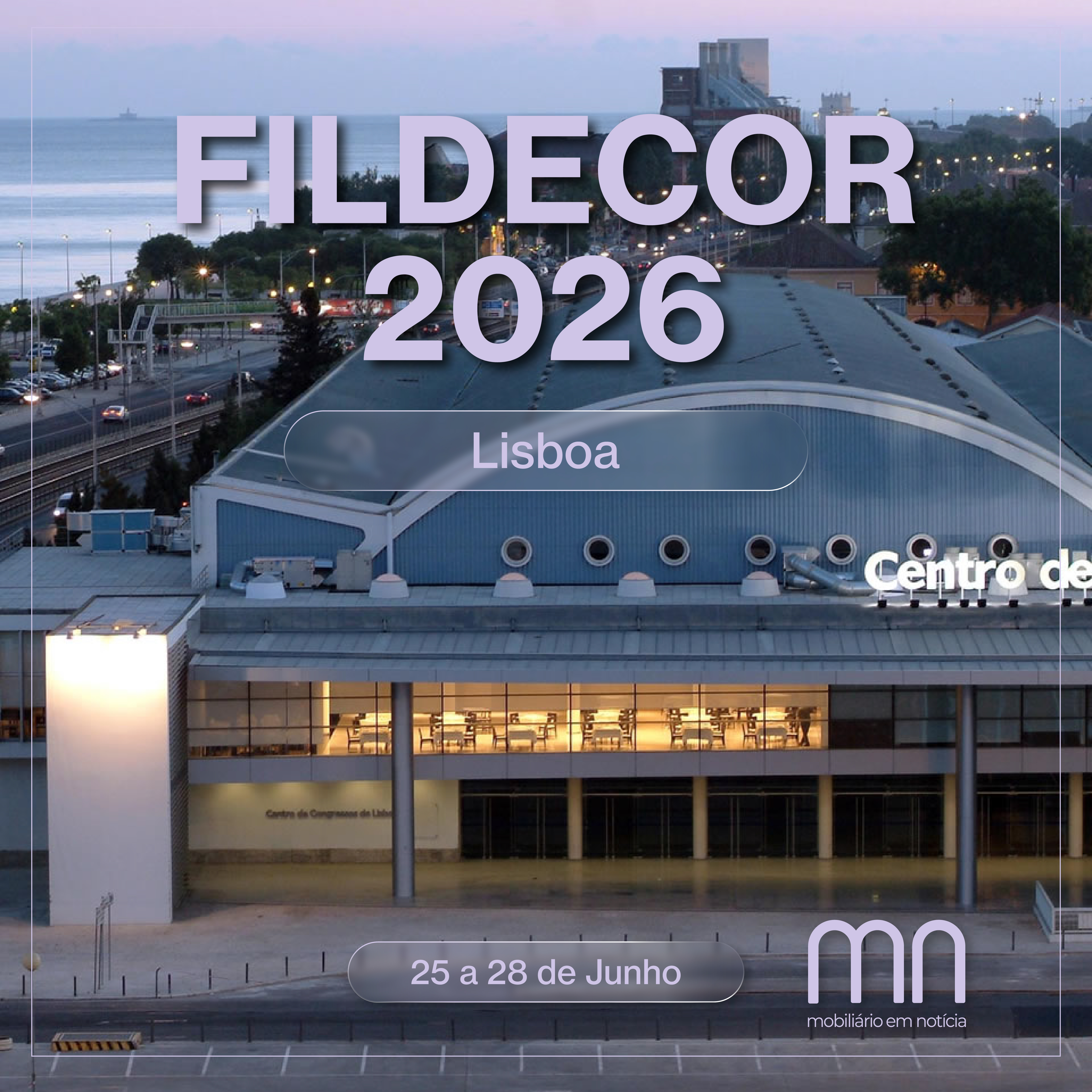 FILDecor – de 25 a 28 de junho em Lisboa