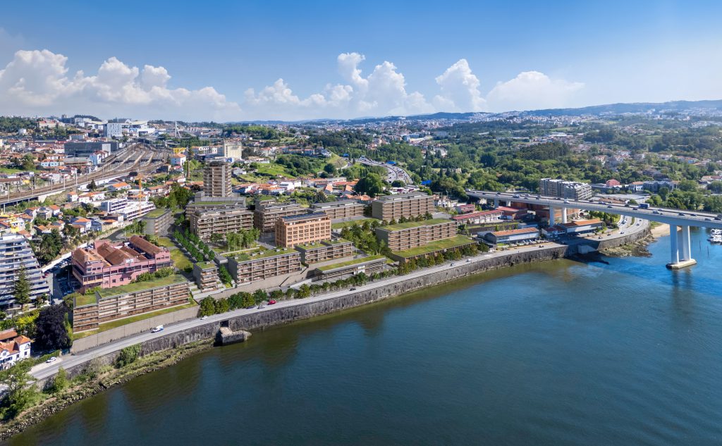 Central Freixo vai dar nova  vida à frente oriental do Porto