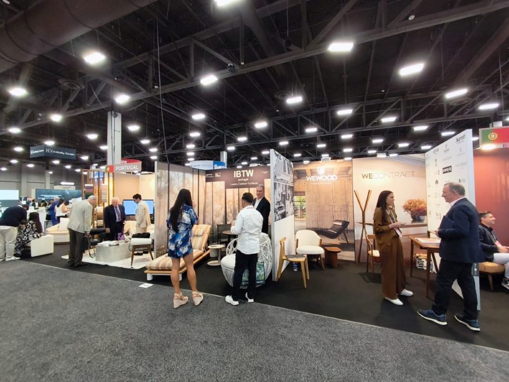 Portugal reforça presença no mercado norte-americano na HD Expo + Conference 2026