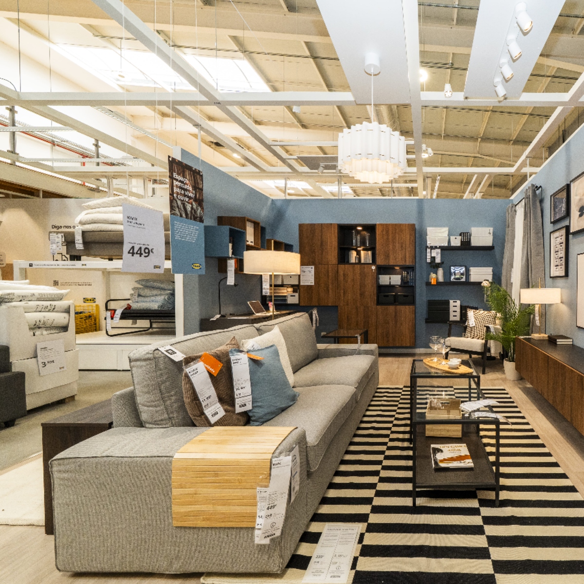 IKEA já chegou a Coimbra
