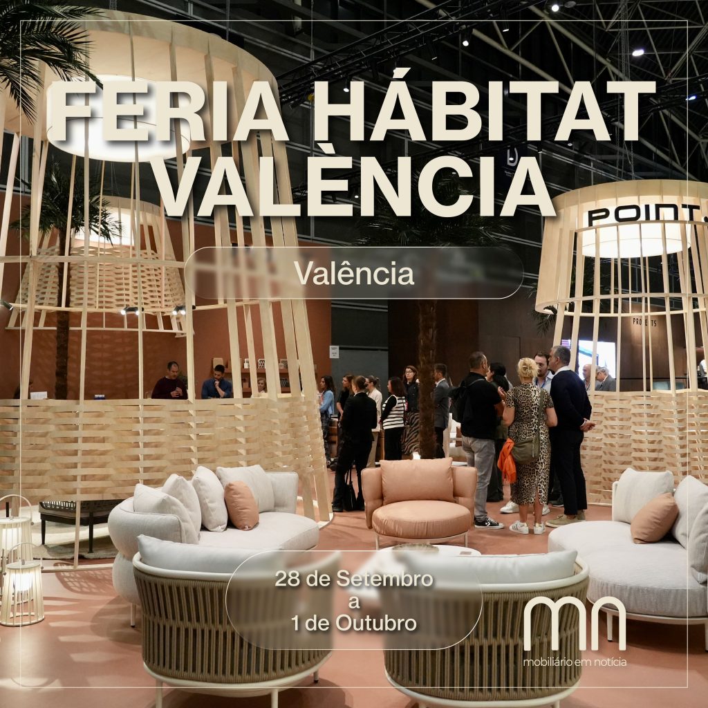 Feria Hábitat València - from September 28 to October 1 in Valencia