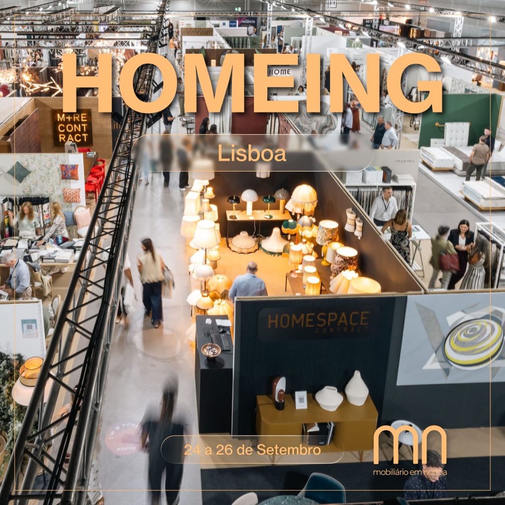 Homeing – from September 24 to 26 in Lisbon