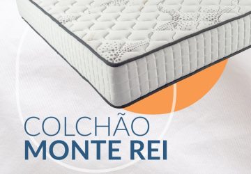 Bom Repouso apresenta Colchão Monte Rei