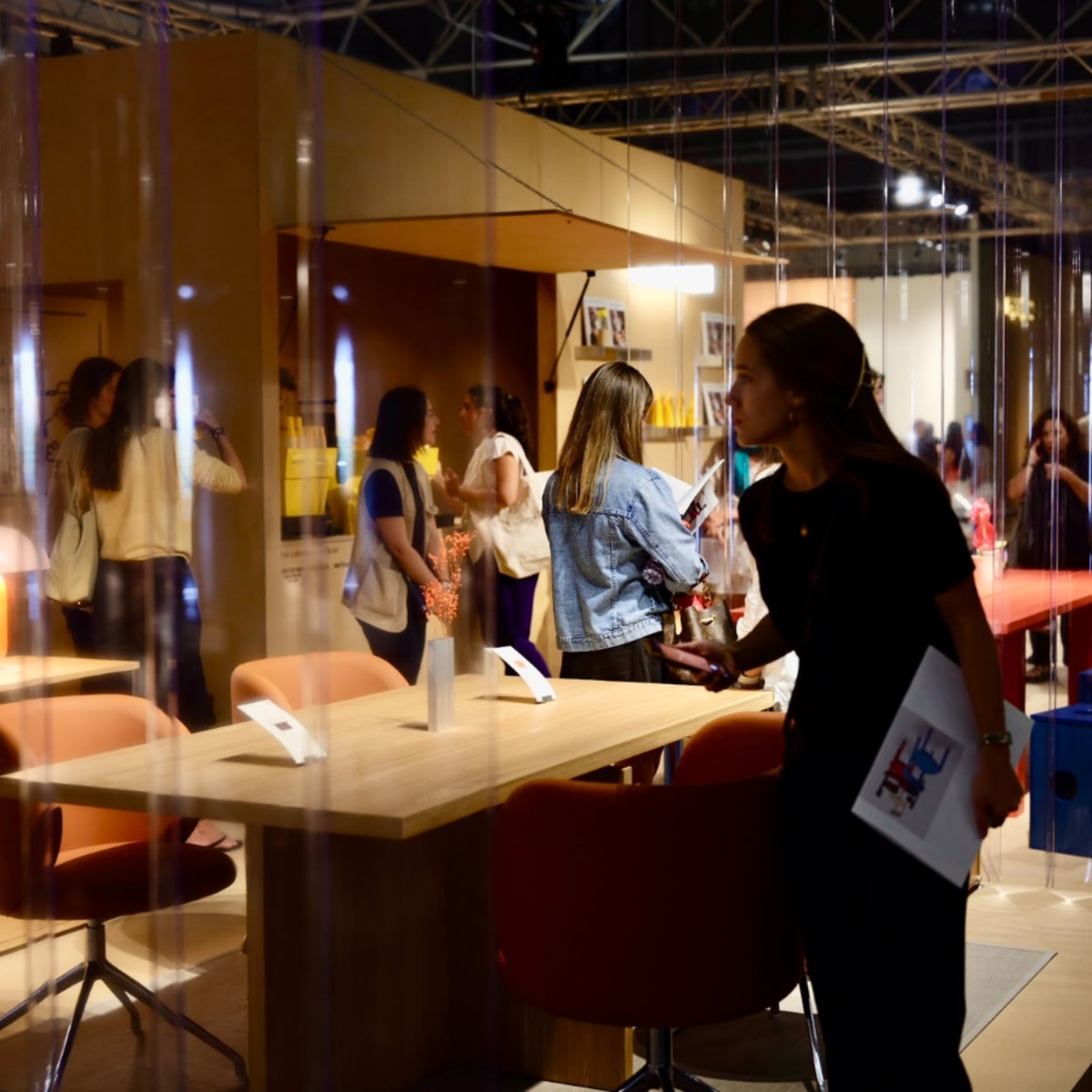 Valência torna-se capital europeia do design com forte arranque da «València Inspira Diseño 2026»
