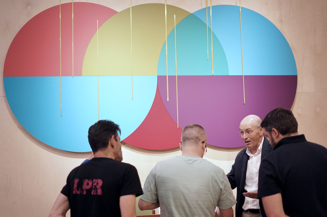 FIMMA + Maderalia 2026 puts wood in the spotlight of design, interior design and contract projects