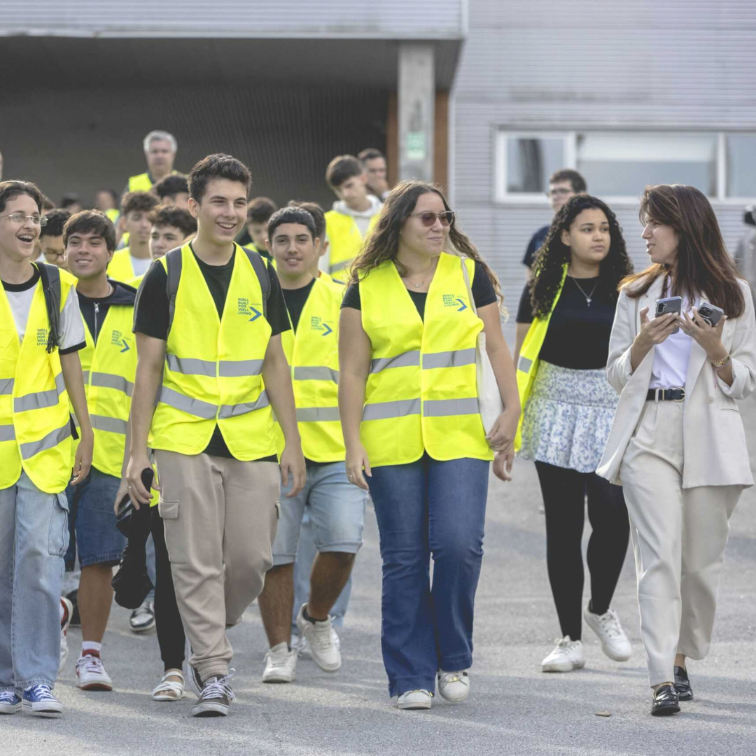 Grupo Casais promove edição da Casais Open Week para aproximar estudantes e docentes do setor da construção