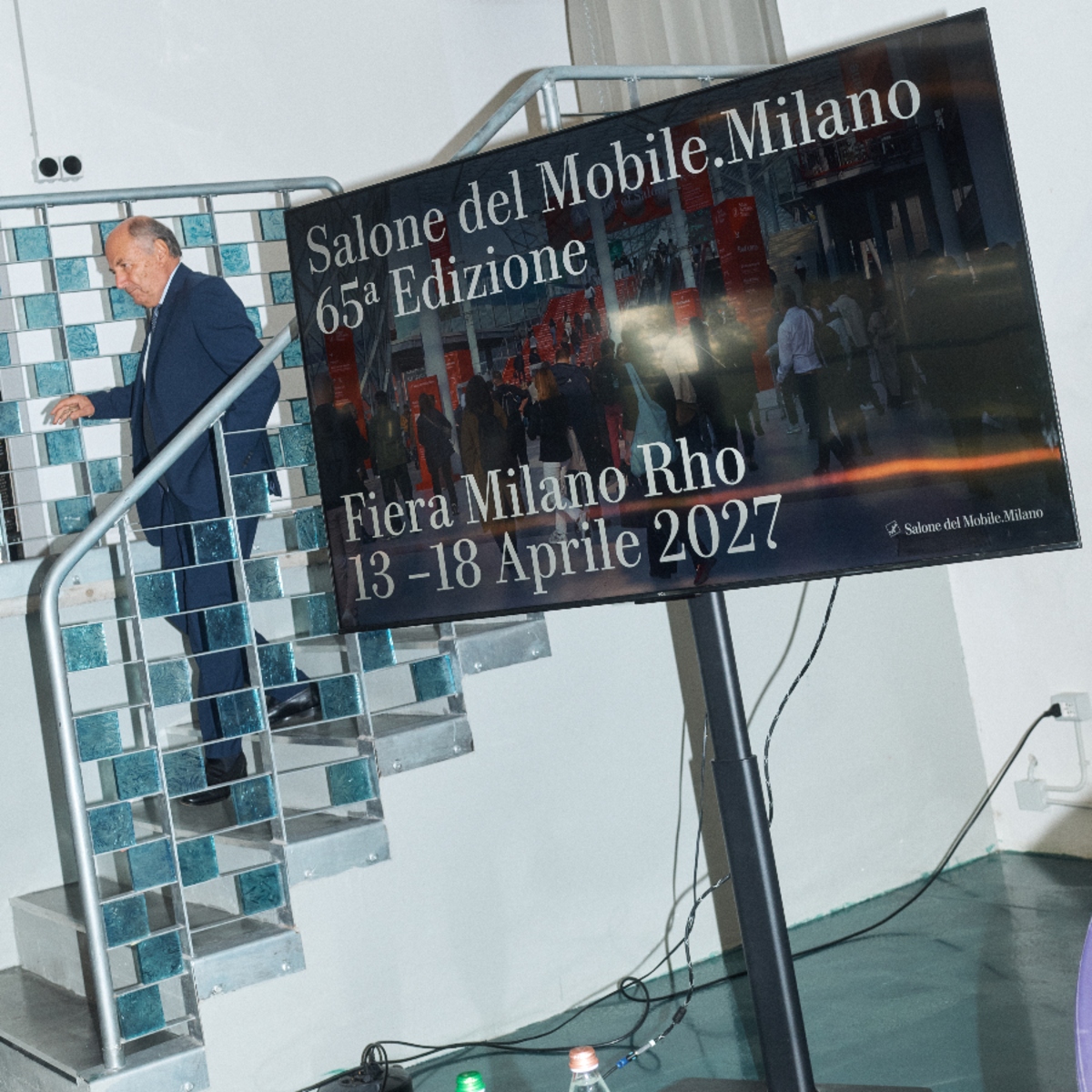 Salone del Mobile.Milano: Indústria, design e novos mercados no centro das atenções na 65.ª edição