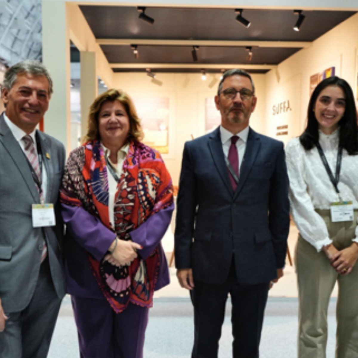 AIMMP leva a Londres mobiliário com 15 empresas de luxo e agenda institucional na Decorex