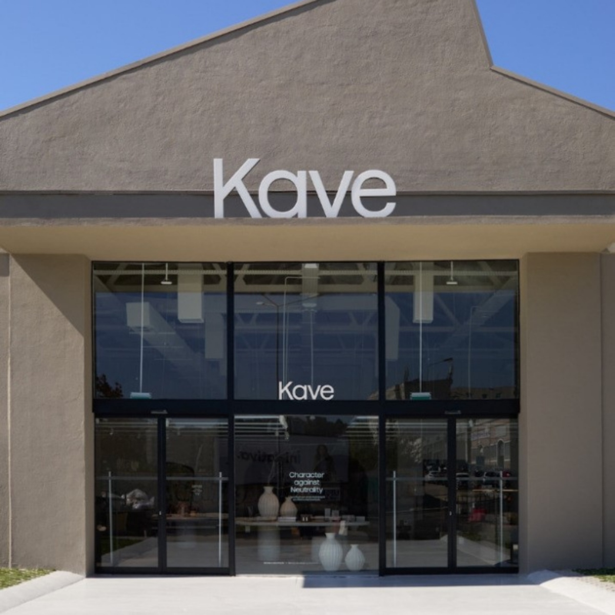 Kave abre a sua primeira loja própria em Portugal